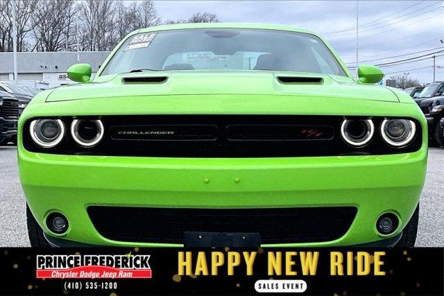 2015 Dodge Challenger R/T