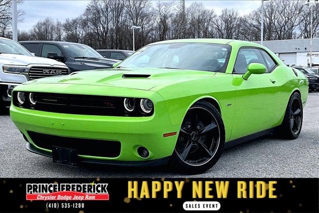 2015 Dodge Challenger R/T