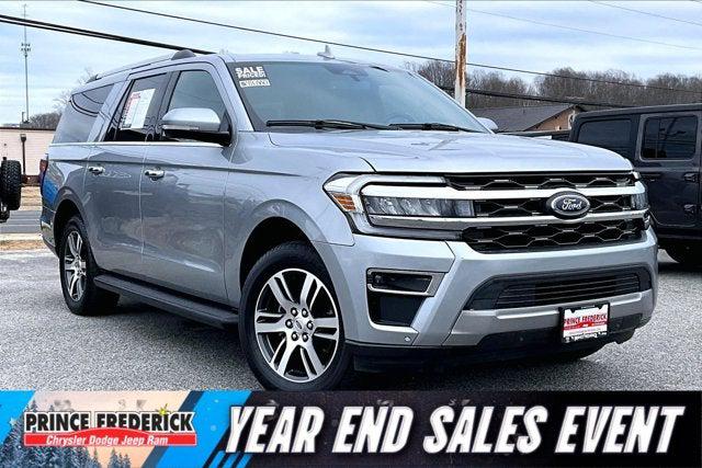 2024 Ford Expedition Limited MAX