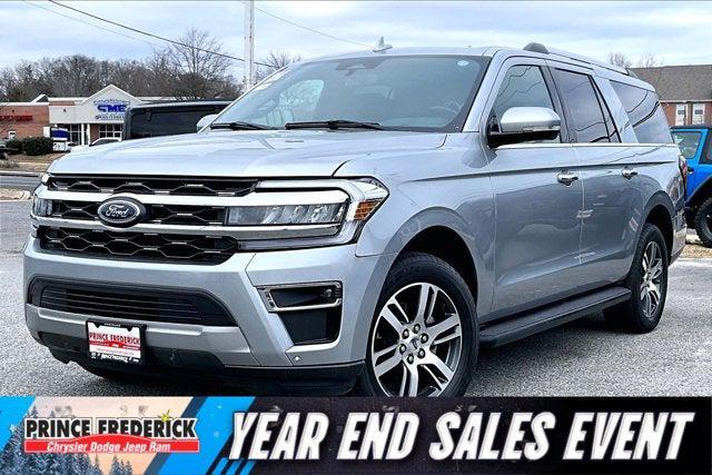 2024 Ford Expedition Limited MAX