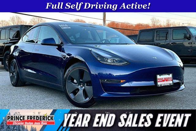 2023 Tesla Model 3 Rear-Wheel Drive 2023 Tesla Model 3 Rear-Wheel Drive