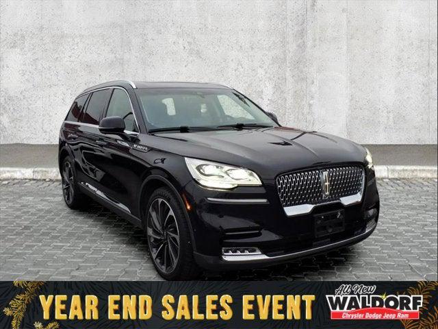 2020 Lincoln Aviator Reserve 2020 Lincoln Aviator Reserve