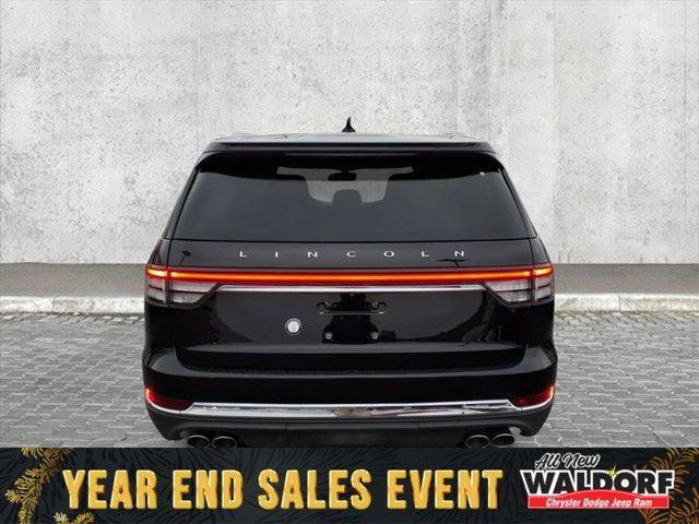 2020 Lincoln Aviator Reserve 2020 Lincoln Aviator Reserve