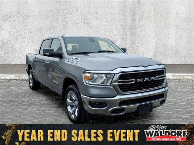2022 RAM 1500 Big Horn Crew Cab 4x4 57 Box
