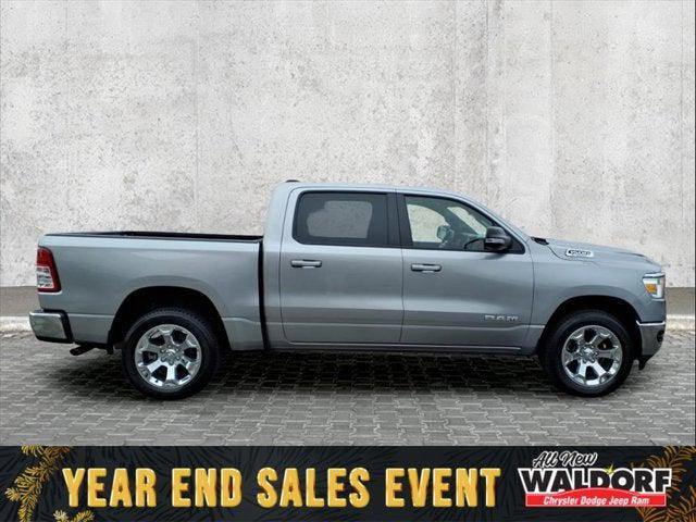 2022 RAM 1500 Big Horn Crew Cab 4x4 57 Box