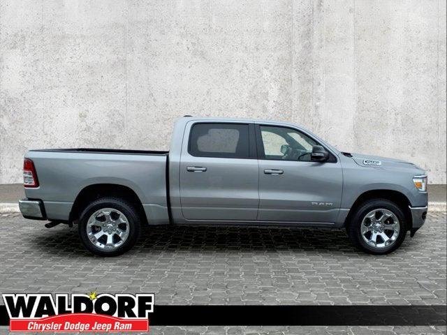 2022 RAM 1500 Big Horn Crew Cab 4x4 57 Box