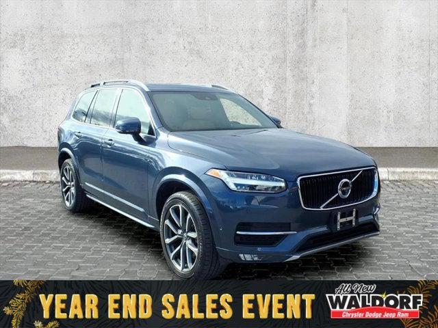 2019 Volvo XC90 T6 Momentum