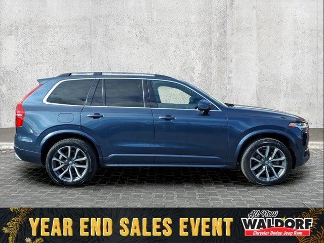 2019 Volvo XC90 T6 Momentum
