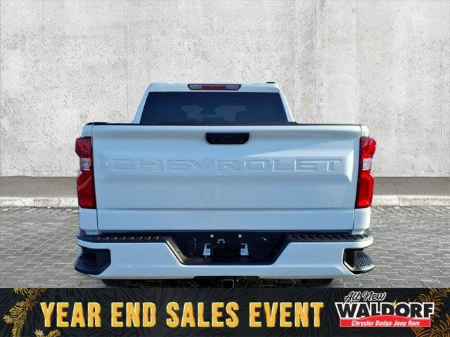 2026 Chevrolet Silverado 1500 4WD Crew Cab Short Bed RST