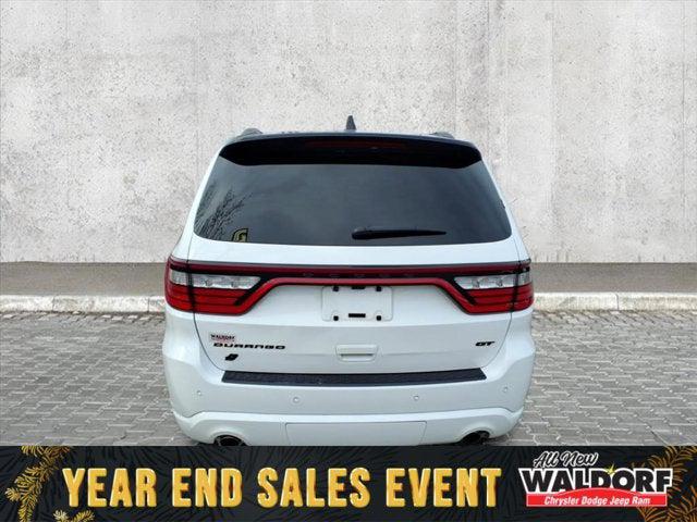 2021 Dodge Durango GT Plus AWD