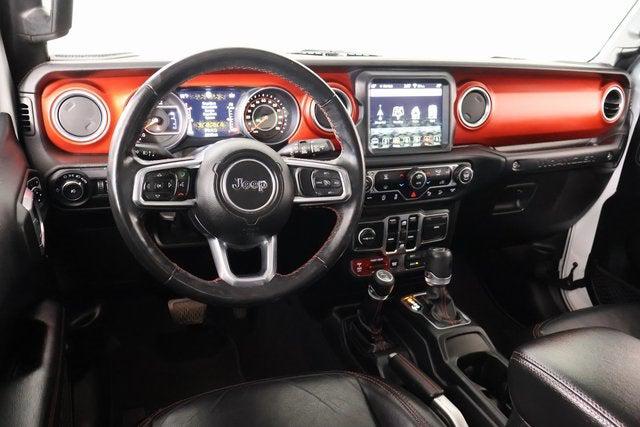 2018 Jeep Wrangler Unlimited Rubicon 4x4