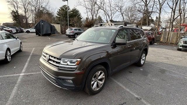 2019 Volkswagen Atlas 3.6L V6 SE w/Technology