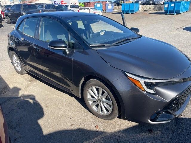 2024 Toyota Corolla Hatchback SE 2024 Toyota Corolla Hatchback SE