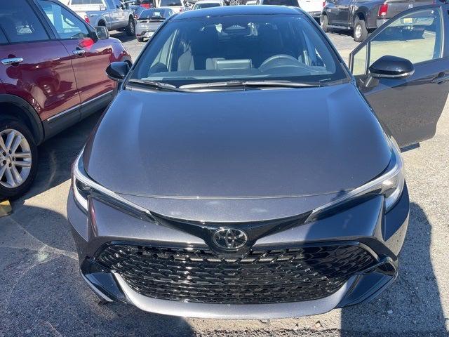 2024 Toyota Corolla Hatchback SE 2024 Toyota Corolla Hatchback SE