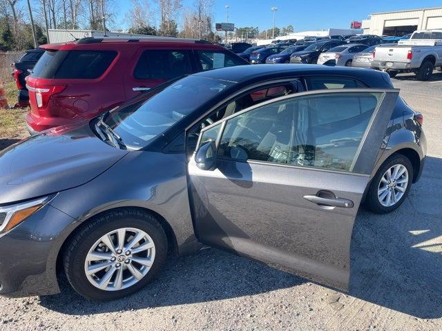 2024 Toyota Corolla Hatchback SE 2024 Toyota Corolla Hatchback SE