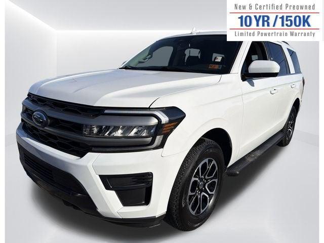 2024 Ford Expedition XLT 2024 Ford Expedition XLT