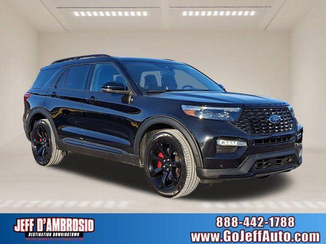 2021 Ford Explorer ST 2021 Ford Explorer ST