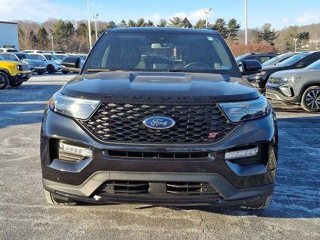 2021 Ford Explorer ST 2021 Ford Explorer ST