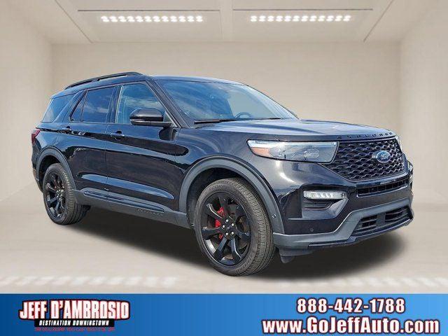 2021 Ford Explorer ST 2021 Ford Explorer ST