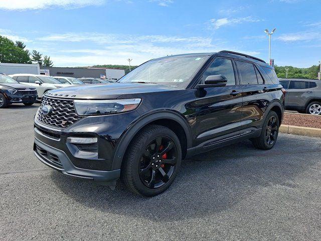 2021 Ford Explorer ST 2021 Ford Explorer ST