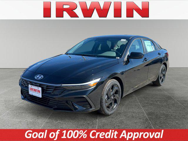 2026 Hyundai Elantra SEL Sport for sale in Laconia, NH