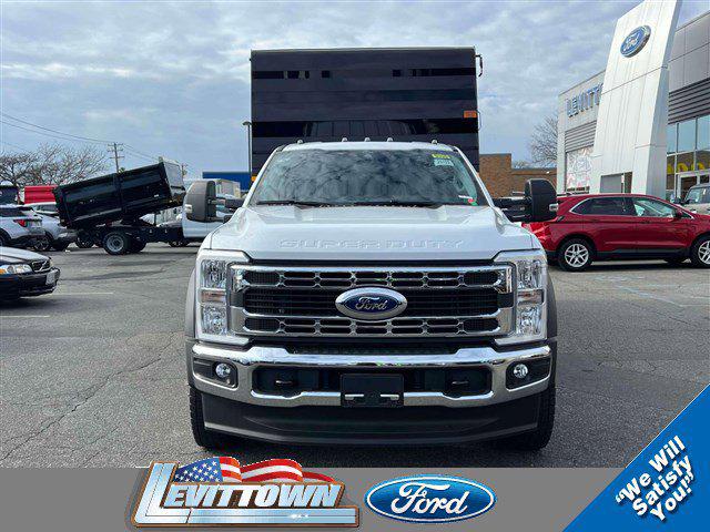 2026 Ford F-550 XL