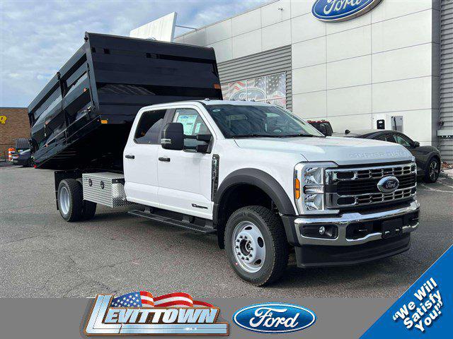 2026 Ford F-550 XL