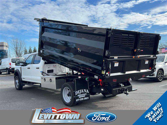 2026 Ford F-550 XL