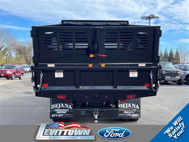 2026 Ford F-550 XL