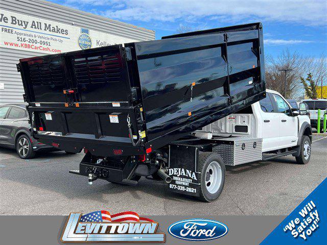 2026 Ford F-550 XL