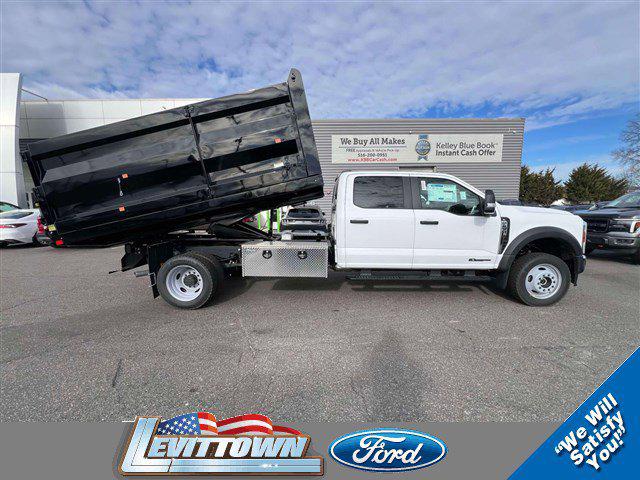 2026 Ford F-550 XL