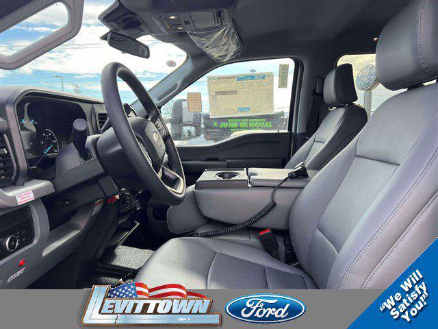 2026 Ford F-550 XL