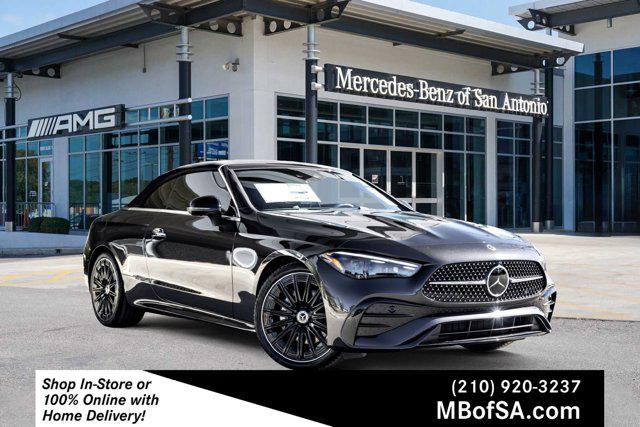 2026 Mercedes-Benz E-CLASS E 300 CLE 300 for sale in San Antonio, TX