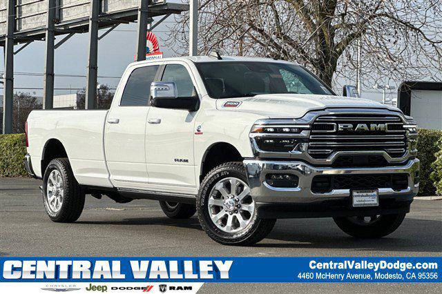 2026 Ram 3500 Laramie Crew Cab 4x4 8' Box for sale in Modesto, CA