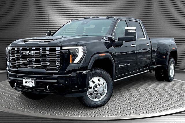 2026 GMC Sierra 3500HD Crew Cab, Long Bed, Denali Ultimate Dual Rear Wheel, 4WD for sale in Council Bluffs, IA