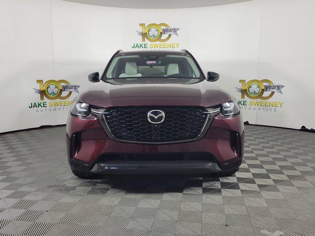 2026 Mazda X-90 3.3 Turbo S Premium Sport