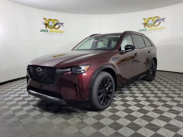 2026 Mazda X-90 3.3 Turbo S Premium Sport