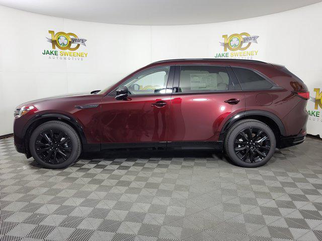 2026 Mazda X-90 3.3 Turbo S Premium Sport