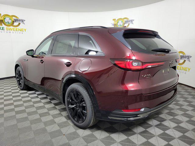 2026 Mazda X-90 3.3 Turbo S Premium Sport
