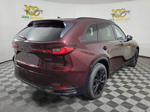 2026 Mazda X-90 3.3 Turbo S Premium Sport