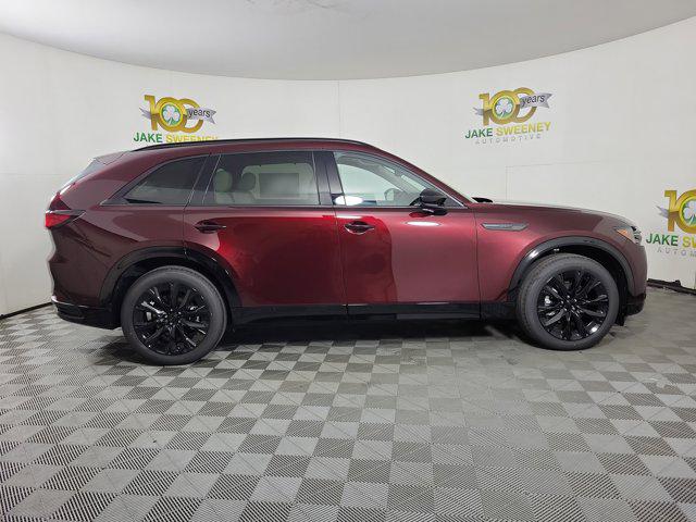 2026 Mazda X-90 3.3 Turbo S Premium Sport