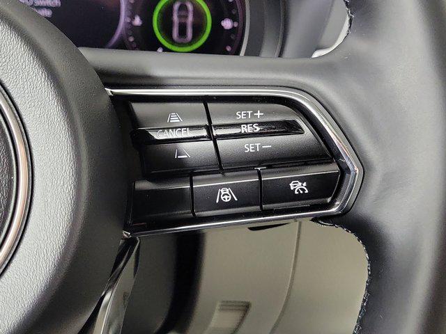 2026 Mazda X-90 3.3 Turbo S Premium Sport