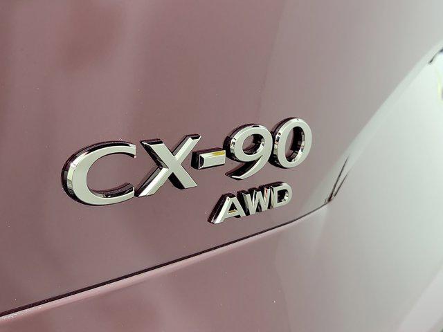 2026 Mazda X-90 3.3 Turbo S Premium Sport