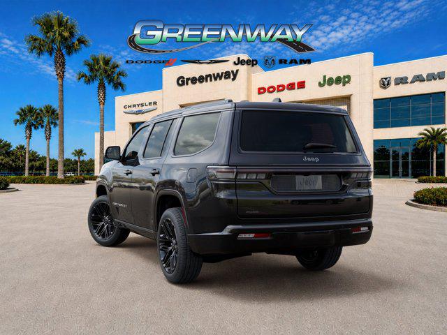 2026 Jeep Grand Wagoneer Limited Reserve 4x4