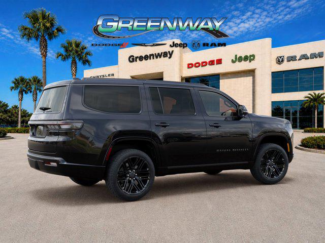 2026 Jeep Grand Wagoneer Limited Reserve 4x4