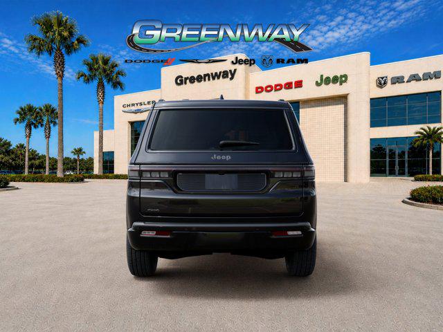 2026 Jeep Grand Wagoneer Limited Reserve 4x4