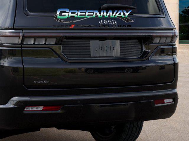 2026 Jeep Grand Wagoneer Limited Reserve 4x4