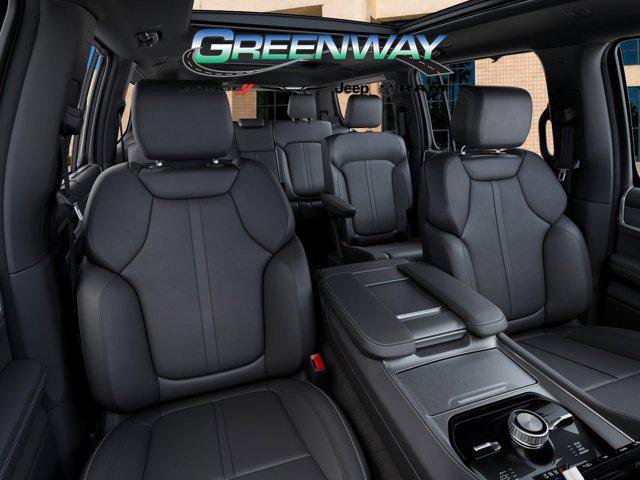 2026 Jeep Grand Wagoneer Limited Reserve 4x4