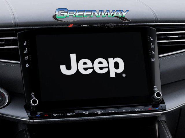 2026 Jeep Grand Wagoneer Limited Reserve 4x4