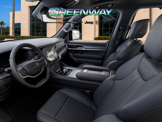 2026 Jeep Grand Wagoneer Limited Reserve 4x4